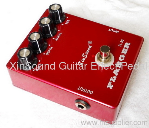 Flanger Guitar Effect Pedal