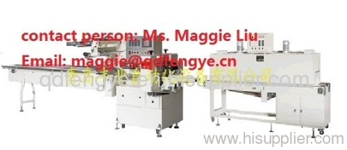 Medical Cotten Roll Packing Machine
