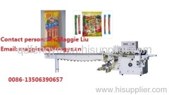 Jelly Bar Packing Machine