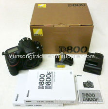 Cheap Nikon D800 36.3MP Digital SLR Camera