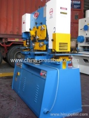 hydraulic stretching press Q35Y-20E IW-90T