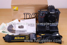 Cheap Nikon D3X FX 24MP DSLR Camera