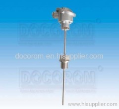 Screw-in Thermocouples with extension tube