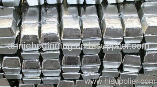 pewter ingot/ Lead ingot