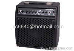 16 DSP guitar amplifier