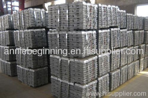 value high quality Antimony Ingot