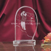 crystal golf trophy, crystal award