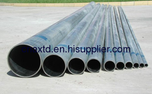 Good quality galvanized steel pipe best price