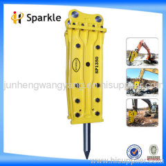 Excavator Breaker For Furukawa