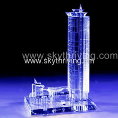 crysta building model for build