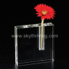 mini crystal vase, crystal flower vases