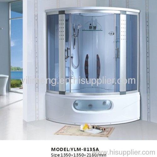 Luxury Steam Shower Room (YLM-8135A) for Couple