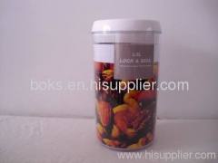 2.3L plastic seal cups