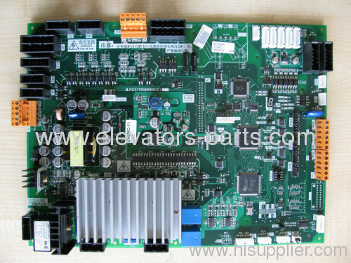 Shanghai Mitsubishi Elevator Spare Parts PCB P231709B000G04 Door Board