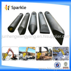 hydraulic breaker hammer chisel