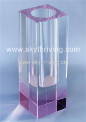 crystal pen holder, crystal gifts