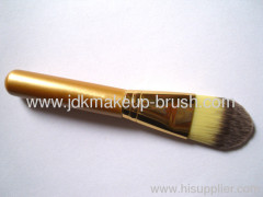 Synthetic Hair Cream Makeup Foundation Brush