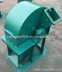 Wood crushing machine / wood crusher