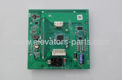 Otis Elevator Lift Parts PCB ACA26800HJ1 Control Display Main Board