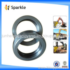 hydraulic breaker spare parts/seal kits retainer