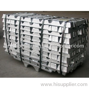 Zinc Ingot manufacture/ exporter