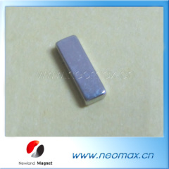 4″x2″x1″ NdFeB Block Magnet