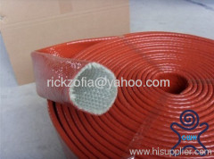 high temperature fiberglass sleeving