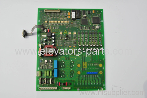 Otis Elevator Lift Spare Parts PCB GCA26800AH5 DCB-I Board