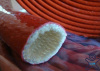 high temperature braided fiberglass sleeving