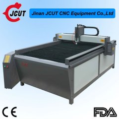 CNC Metal Plasma Cutting Machine With 60A Power Supply JCUT-1325