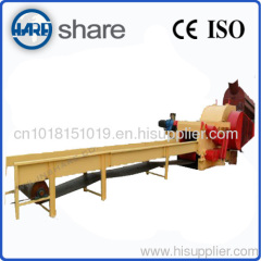 big wood chipps making machine