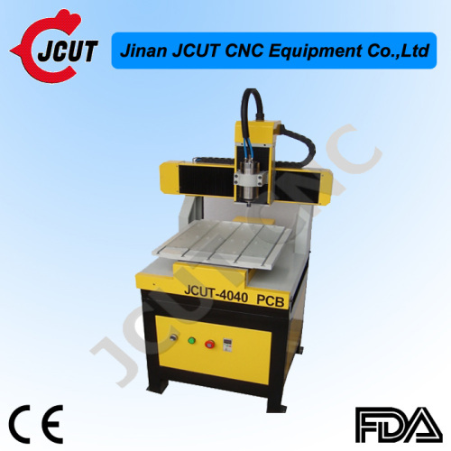 Mini CNC PCB Drilling and Milling Machine JCUT-4040