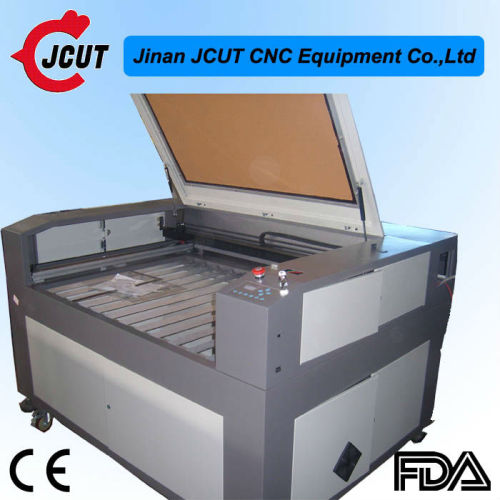 CNC Acrylic and Wood Laser Cutting Machine JCUT-1280