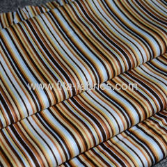 Printed Cotton Spandex Sateen