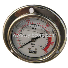 50mm small pressure gauge back connector