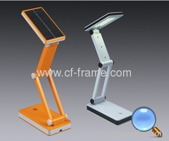 led solar foldable light