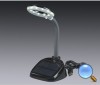 led solar reading light