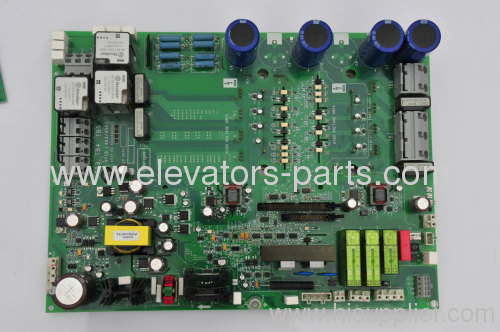 Otis Elevator Spare Parts PCB KDA26800AAZ HVIB Inverter Drive Board