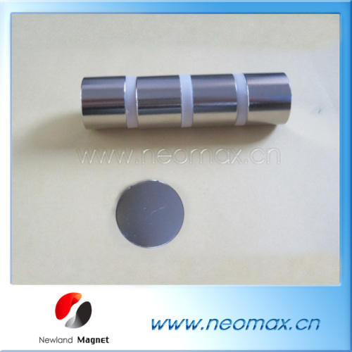 N48 Neodymium Magnet Cylinder