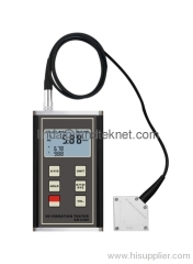 digital vibration measuring gauge