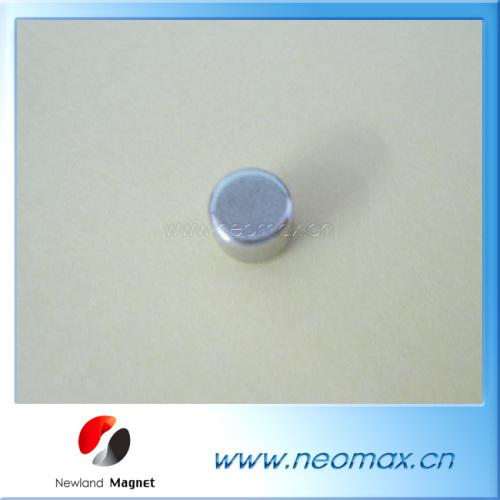 Znic coating neodymium magnets