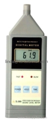 Sound Level Meter SL-5866