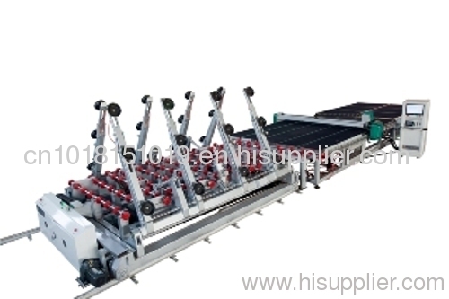 glass cutting machine price