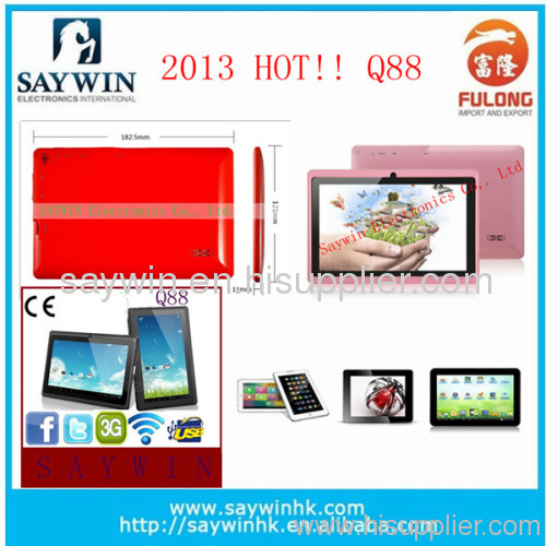 2013 Hot selling SW-Q88