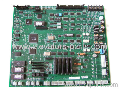 LG-Sigma Elevator Lift Parts PCB DOC-130 Control Main Board