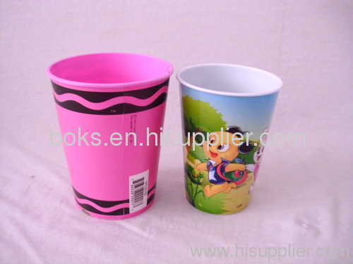 Plastic children water Cups