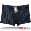 Modal Boxer Short For Man Boyshort Bam100boo Fiber Panties Briefs Lingerie Lntiamtewear Underpants YunMengNi 88073