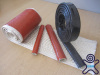 silicone coated fiberglass tapes