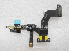 Front Facing Camera with Sensor Flex Cable Ribbon For iphone 5