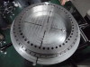 High precision rotary table bearings for indexing tables and swivel type milling heads